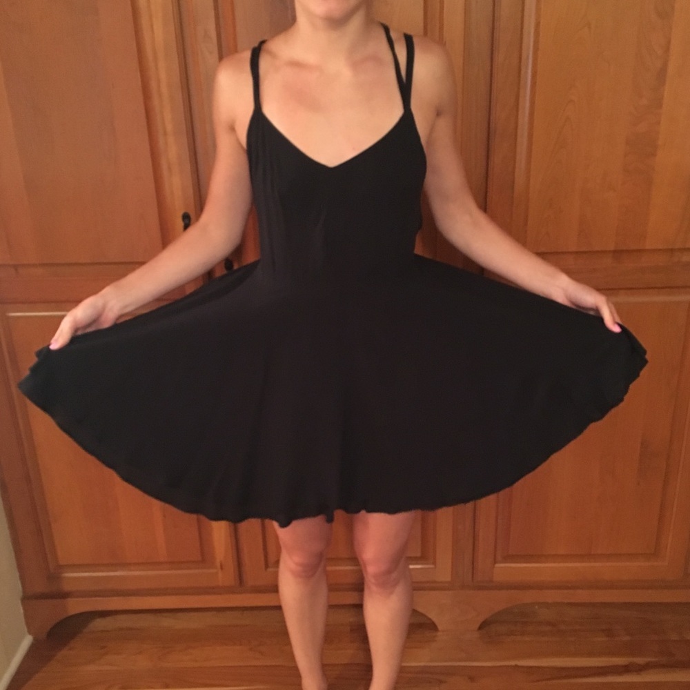 Kimchi Blue Little Black Dress